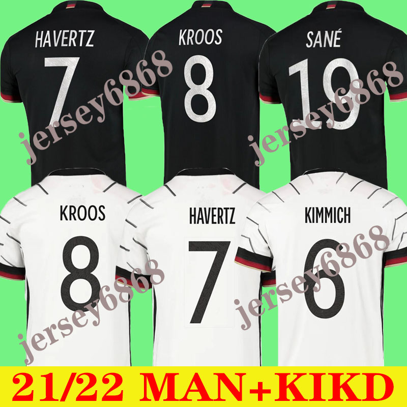 2020 2021 Germany Soccer Jerseys Gundogan GNABRY WERNER KROOS 20 21 KIMMICH maillot de foot football Sane Goretzka CAN HAVERTZ Muller MEN + KIDS, Orange
2020 2021 Germany Soccer Jerseys Gundogan GNABRY WERNER KROOS 20 21 KIMMICH maillot de foot football Sane Goretzka CAN HAVERTZ Muller MEN + KIDS, Orange
