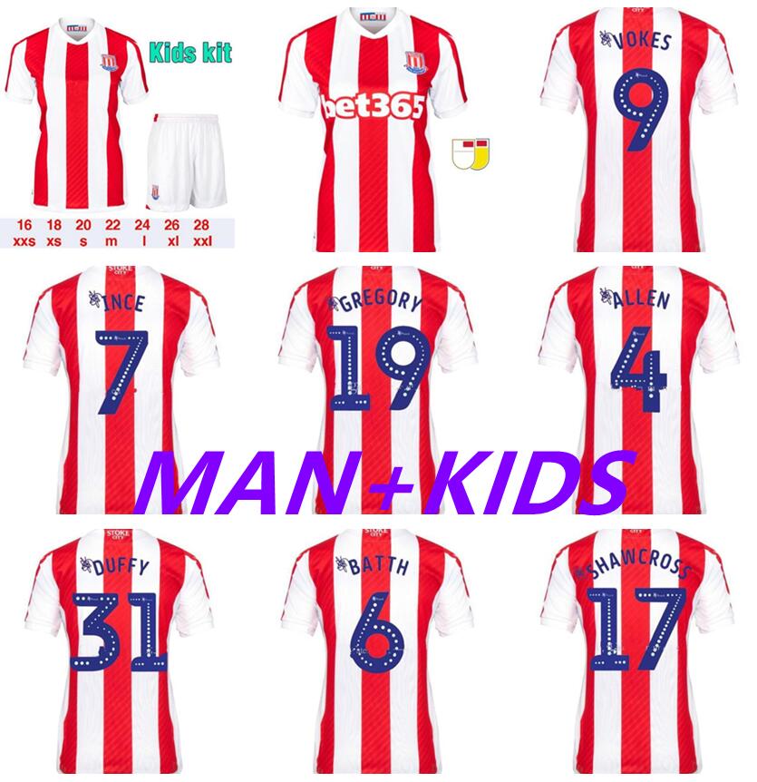 2021 2022 Stoke City Soccer Jersey 22 CLUCAS 26 CAMPBELL 11 MCCLEAN 19 GREGORY 9 VOKES 25 POWELL 14 SMITH Football Shirt Kits, Purple
2021 2022 Stoke City Soccer Jersey 22 CLUCAS 26 CAMPBELL 11 MCCLEAN 19 GREGORY 9 VOKES 25 POWELL 14 SMITH Football Shirt Kits, Purple