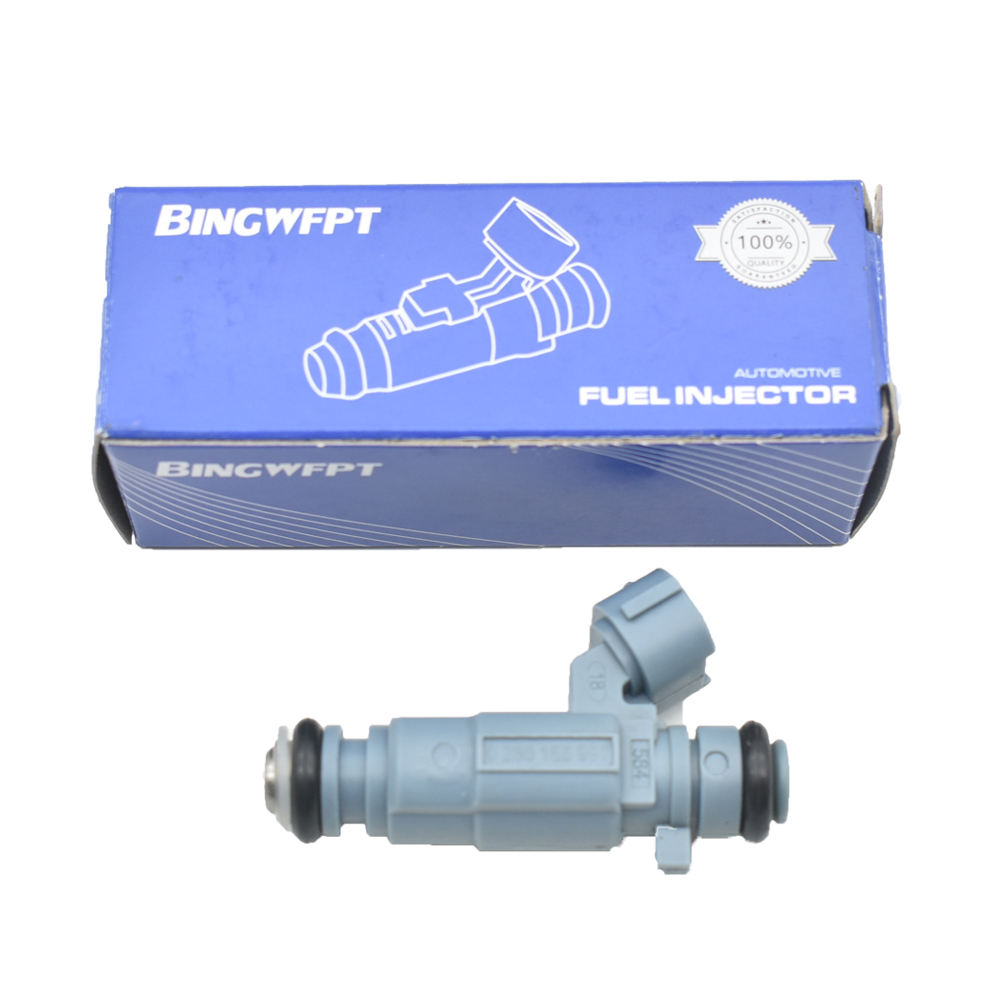 1PCS Fuel Injectors nozzle High quality 0280155997 For Volkswagen Audi Seat Skoda Factory price 06A906031AD