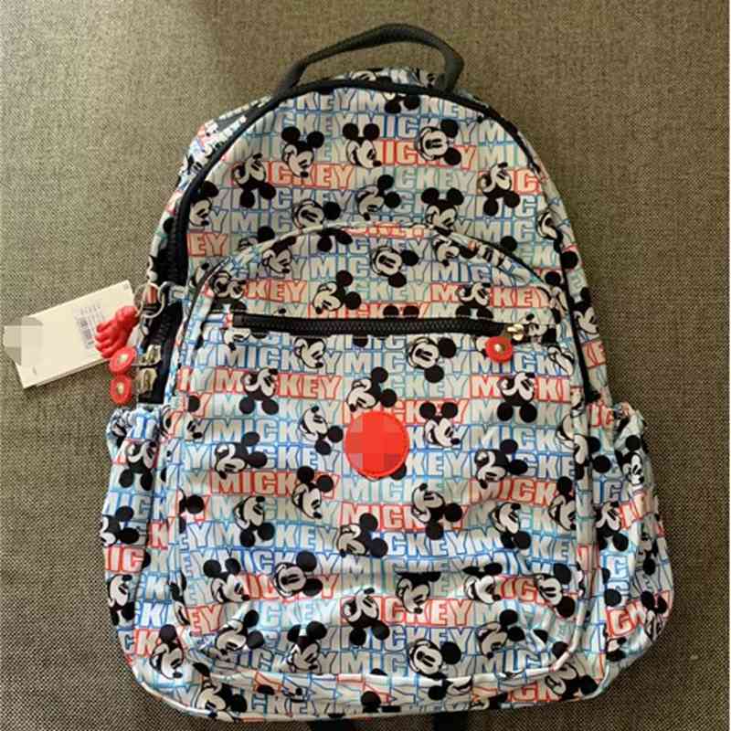 Recruit 2021k monkey leisure nylon side travel bag large capacity backpack 21305, Navy blue
Recruit 2021k monkey leisure nylon side travel bag large capacity backpack 21305, Navy blue