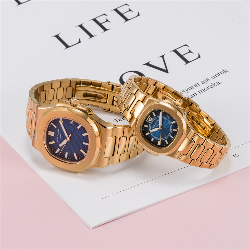 2021 factory mens automatic mechanical watches silver strap blue gold watch stainless waterproof wristwatch montre de luxe lady watches, 5 atm waterproof
2021 factory mens automatic mechanical watches silver strap blue gold watch stainless waterproof wristwatch montre de luxe lady watches, 5 atm waterproof