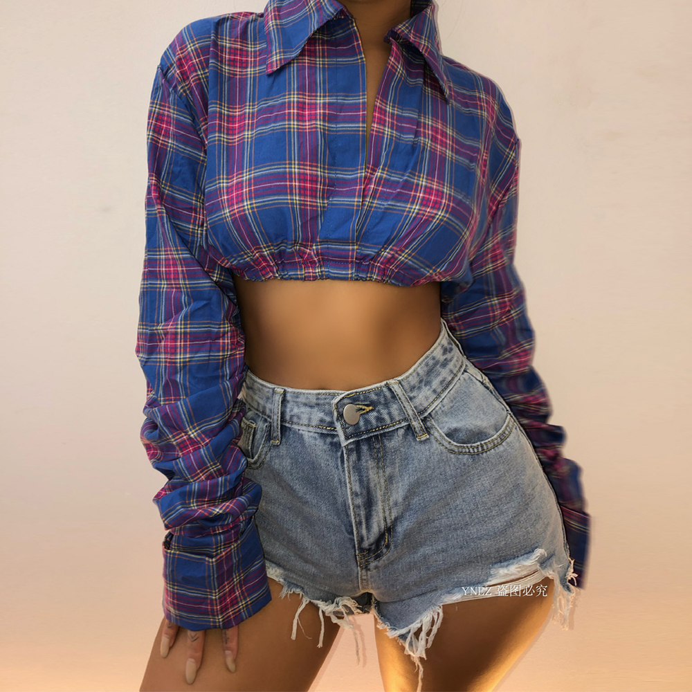 KGFIGU Summer New Style 2021 Womens Tops Long Sleeve Blouse Lady Clubwear Shirts Casual Turn Down Collar Outfits Drop Shipping, Multi
KGFIGU Summer New Style 2021 Womens Tops Long Sleeve Blouse Lady Clubwear Shirts Casual Turn Down Collar Outfits Drop Shipping, Multi