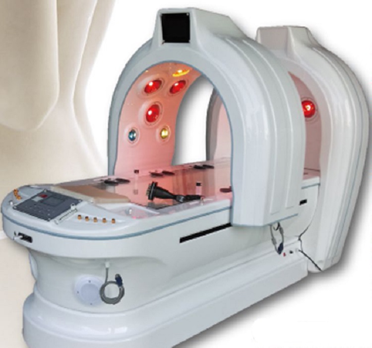 Directly effect skin rejuvenation beauty machine slimmingThe far-infrared photon cabin can maintain health fitness Photorejuvenation Whitening and Led