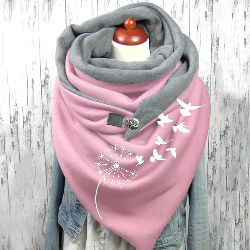Berets 2021 Buttoned Turban Scarf Ladies Cotton Print Girls Lady Wraps Retro Warm Women Multi-purpose Fashion Shawl Scar O8h5
Berets 2021 Buttoned Turban Scarf Ladies Cotton Print Girls Lady Wraps Retro Warm Women Multi-purpose Fashion Shawl Scar O8h5