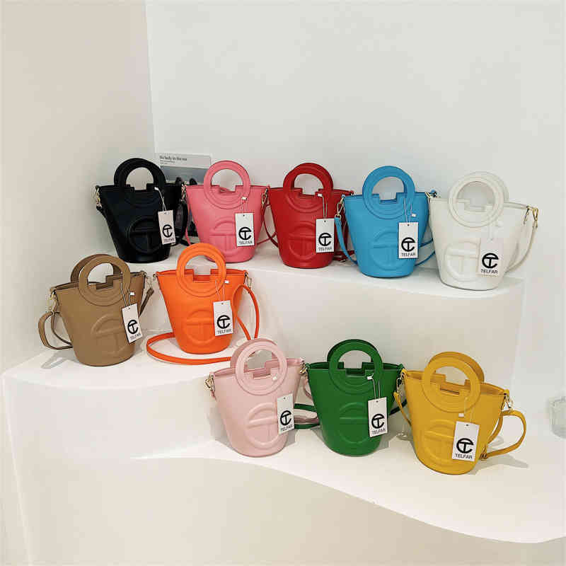 Sac a Main Bucket Bag Crossbody Purse Designer Lady Telfars Luxury Shoulder Famous Brands Handbags for Women Bolso Mujer
Sac a Main Bucket Bag Crossbody Purse Designer Lady Telfars Luxury Shoulder Famous Brands Handbags for Women Bolso Mujer