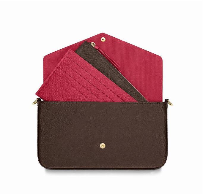 Designer Bags fashion hot style Handbags ladies shoulder Bag wallet chain Handbag, Presbyopia red interior
Designer Bags fashion hot style Handbags ladies shoulder Bag wallet chain Handbag, Presbyopia red interior