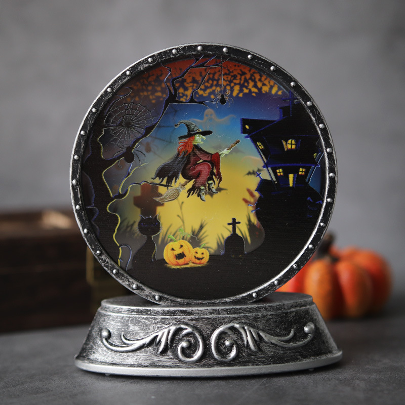 Halloween candle light (With Battery) High Quality Novelty Holiday Atmosphere Gifts