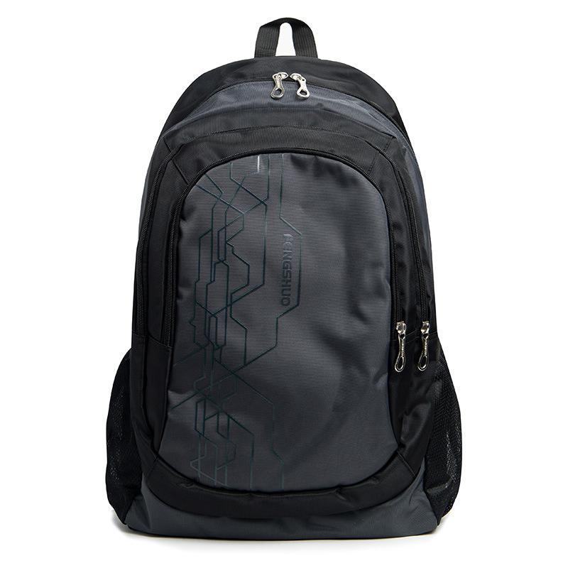 Backpack Waterproof Men's Mutifunctional Female Laptop Bag School Travel Rucksack Women Casual Out Door Sport Large Backpacks, Black
Backpack Waterproof Men's Mutifunctional Female Laptop Bag School Travel Rucksack Women Casual Out Door Sport Large Backpacks, Black