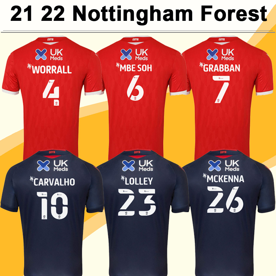 21 22 Nottingham Forest LOLLEY Mens Soccer Jerseys DA COSTA JOHNSON TAYLOR MCKENNA CARVALHO GRABBAN GABRIEL Home Away Football Shirt Uniforms, Qm4238 21 22 home no patch
21 22 Nottingham Forest LOLLEY Mens Soccer Jerseys DA COSTA JOHNSON TAYLOR MCKENNA CARVALHO GRABBAN GABRIEL Home Away Football Shirt Uniforms, Qm4238 21 22 home no patch