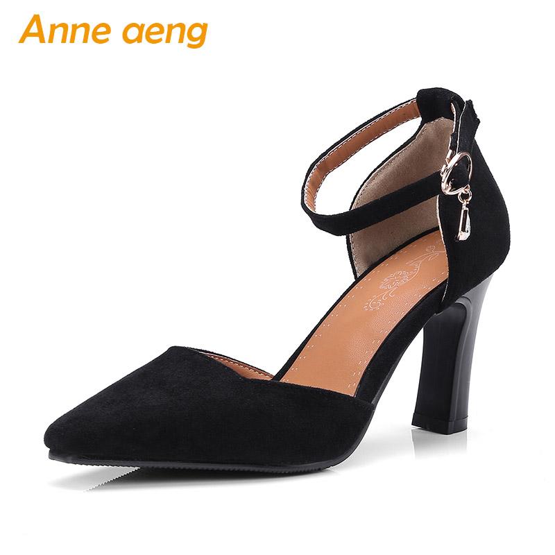 Summer Women Sandals High Square Heel Buckle Strap Cover Fashion Sexy Ladies Shoes Black Big Size
Summer Women Sandals High Square Heel Buckle Strap Cover Fashion Sexy Ladies Shoes Black Big Size