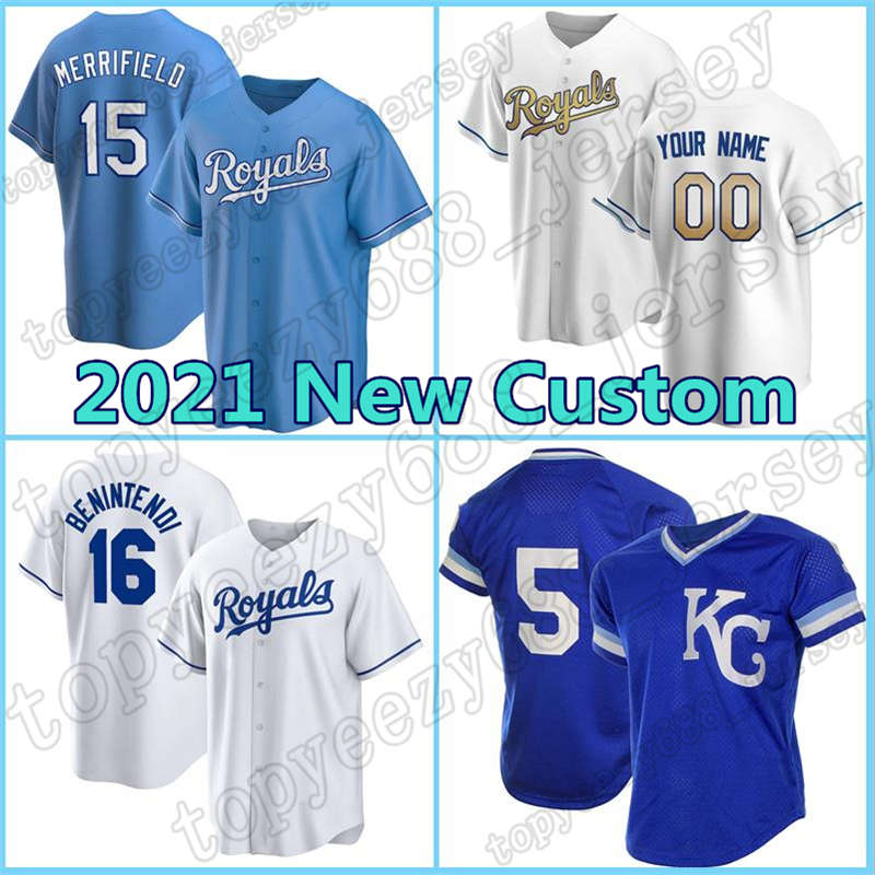 Custom Kansas 16 Andrew Benintendi City Baseball 41 Carlos Santana 1 Nicky Lopez 17 Hunter Dozier Whit Merrifield George Brett Royals Jersey, Blue;black
Custom Kansas 16 Andrew Benintendi City Baseball 41 Carlos Santana 1 Nicky Lopez 17 Hunter Dozier Whit Merrifield George Brett Royals Jersey, Blue;black