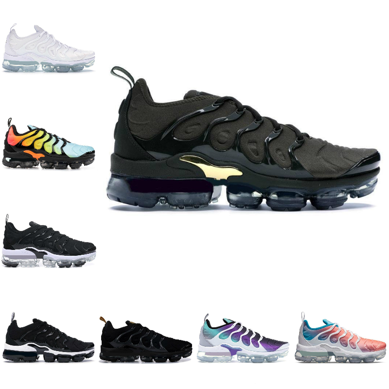Sale New Bleached Aqua TN Plus Running Shoes For Men Women Triple Black White Lemon Lime Overbranding Airs Dark Grey White Tns Sneakers Spor
Sale New Bleached Aqua TN Plus Running Shoes For Men Women Triple Black White Lemon Lime Overbranding Airs Dark Grey White Tns Sneakers Spor