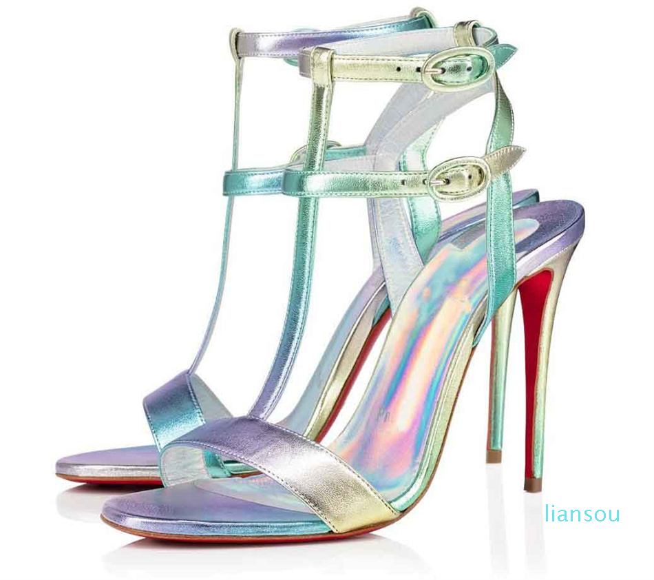 Luxury Summer Women's Mara Sandals Shoes Red Bottom Lady High Heels Two Strappy Pumps Designer Gladiator Sandalias Dress Party Wedding, Black
Luxury Summer Women's Mara Sandals Shoes Red Bottom Lady High Heels Two Strappy Pumps Designer Gladiator Sandalias Dress Party Wedding, Black