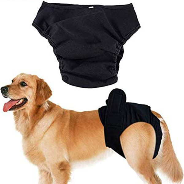 dog apparel Diapers 3 Pack Washable Female Wraps sanitary underwear, reusable and waterproof
dog apparel Diapers 3 Pack Washable Female Wraps sanitary underwear, reusable and waterproof