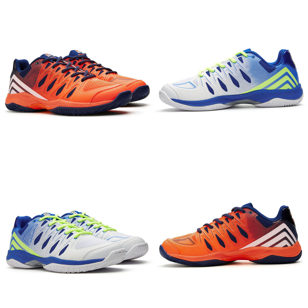 Tennis Shoes Unisex High Quality Outdoor Handball Shoes Men Breathable Professional Volleyball Women Light Training Athletics Sneakers 210730, Orange blue
Tennis Shoes Unisex High Quality Outdoor Handball Shoes Men Breathable Professional Volleyball Women Light Training Athletics Sneakers 210730, Orange blue