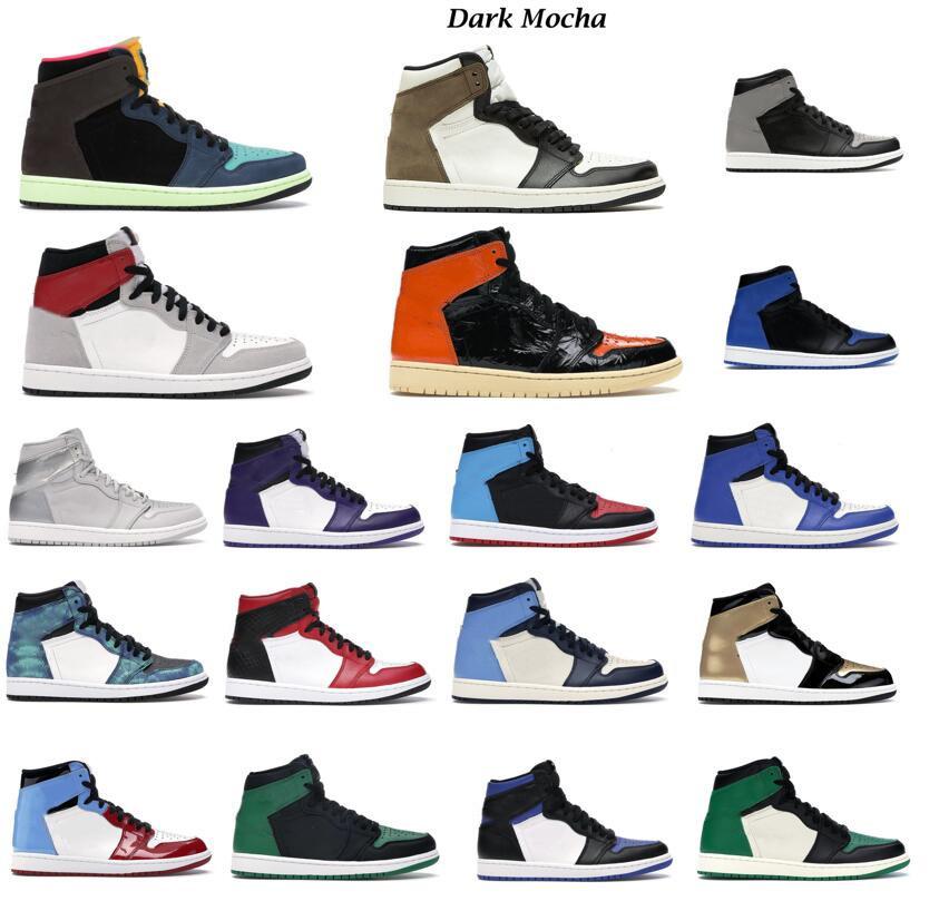 1 1s Bio Hack Basketball shoes Chicago Pine Green Reverse Bred Court Purple Game Royal Neutral Grey Sneakers With Box
1 1s Bio Hack Basketball shoes Chicago Pine Green Reverse Bred Court Purple Game Royal Neutral Grey Sneakers With Box