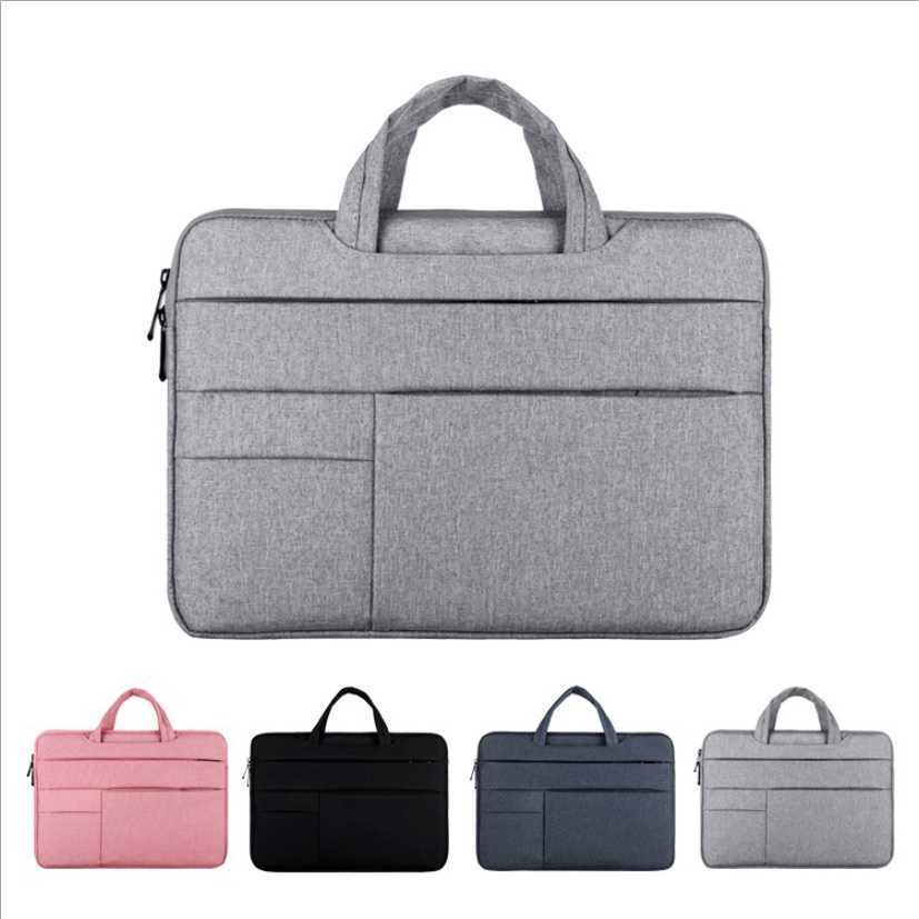 Mens-Womens Laptop Bag 13 14 15 15.6 Waterproof Notebook Case Computer Handbag Apple Air ProXiaomi Briefcase 211018
Mens-Womens Laptop Bag 13 14 15 15.6 Waterproof Notebook Case Computer Handbag Apple Air ProXiaomi Briefcase 211018