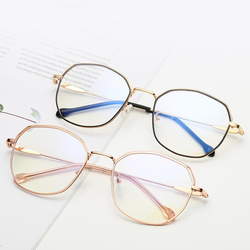Fashion Sunglasses Frames Metal Alloy Glasses Frame Women Myopia Computer Optical Ultralight Movement Spectacles
Fashion Sunglasses Frames Metal Alloy Glasses Frame Women Myopia Computer Optical Ultralight Movement Spectacles