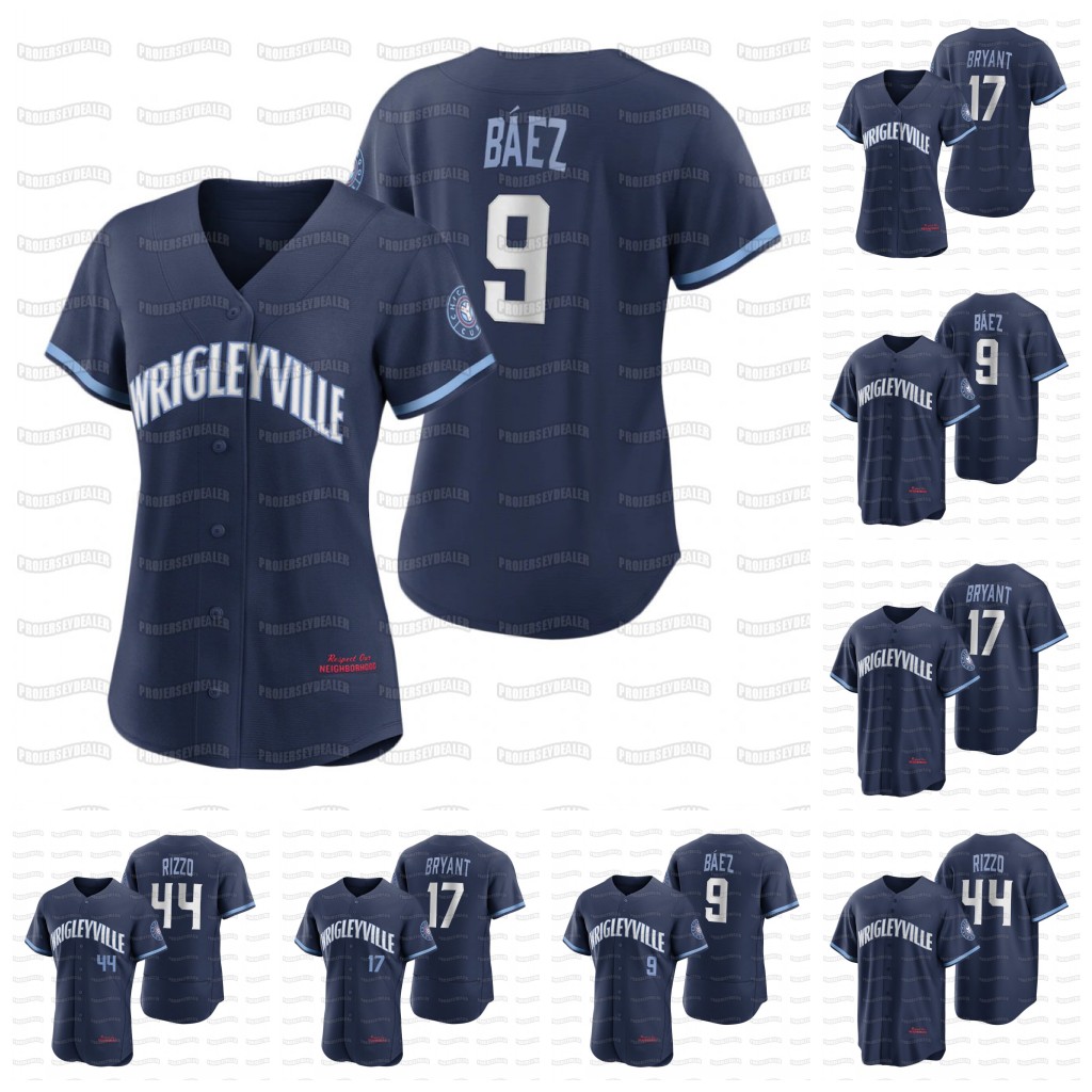 Womens Wrigleyville Chicago Javier Báez 2021 City Connect Jersey 44 Anthony Rizzo Kris Bryant Joc Pederson Willson Contreras Craig Kimbrel Chafin Wisdom, Blue womens s-xxl
Womens Wrigleyville Chicago Javier Báez 2021 City Connect Jersey 44 Anthony Rizzo Kris Bryant Joc Pederson Willson Contreras Craig Kimbrel Chafin Wisdom, Blue womens s-xxl