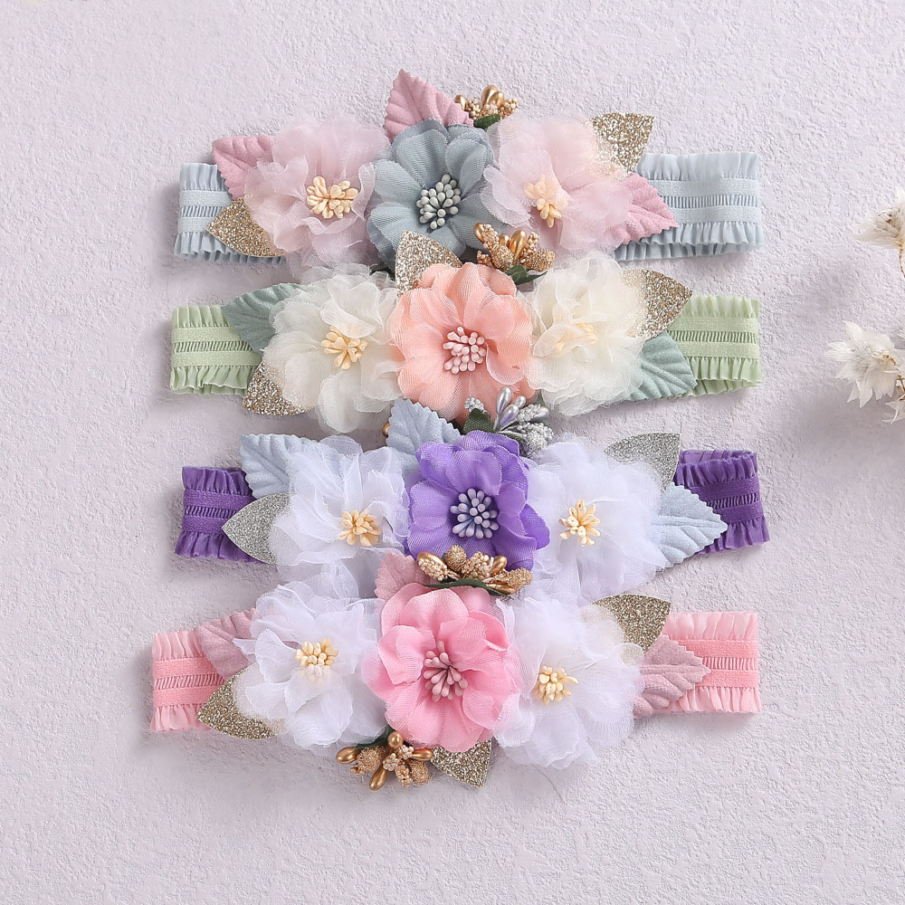 15772 Europe Fashion Baby Girls Lolita Flower Crown Headband Kids Princess Elastic Hair Band Children Soft Headwear Hairbands, Mixed color
15772 Europe Fashion Baby Girls Lolita Flower Crown Headband Kids Princess Elastic Hair Band Children Soft Headwear Hairbands, Mixed color