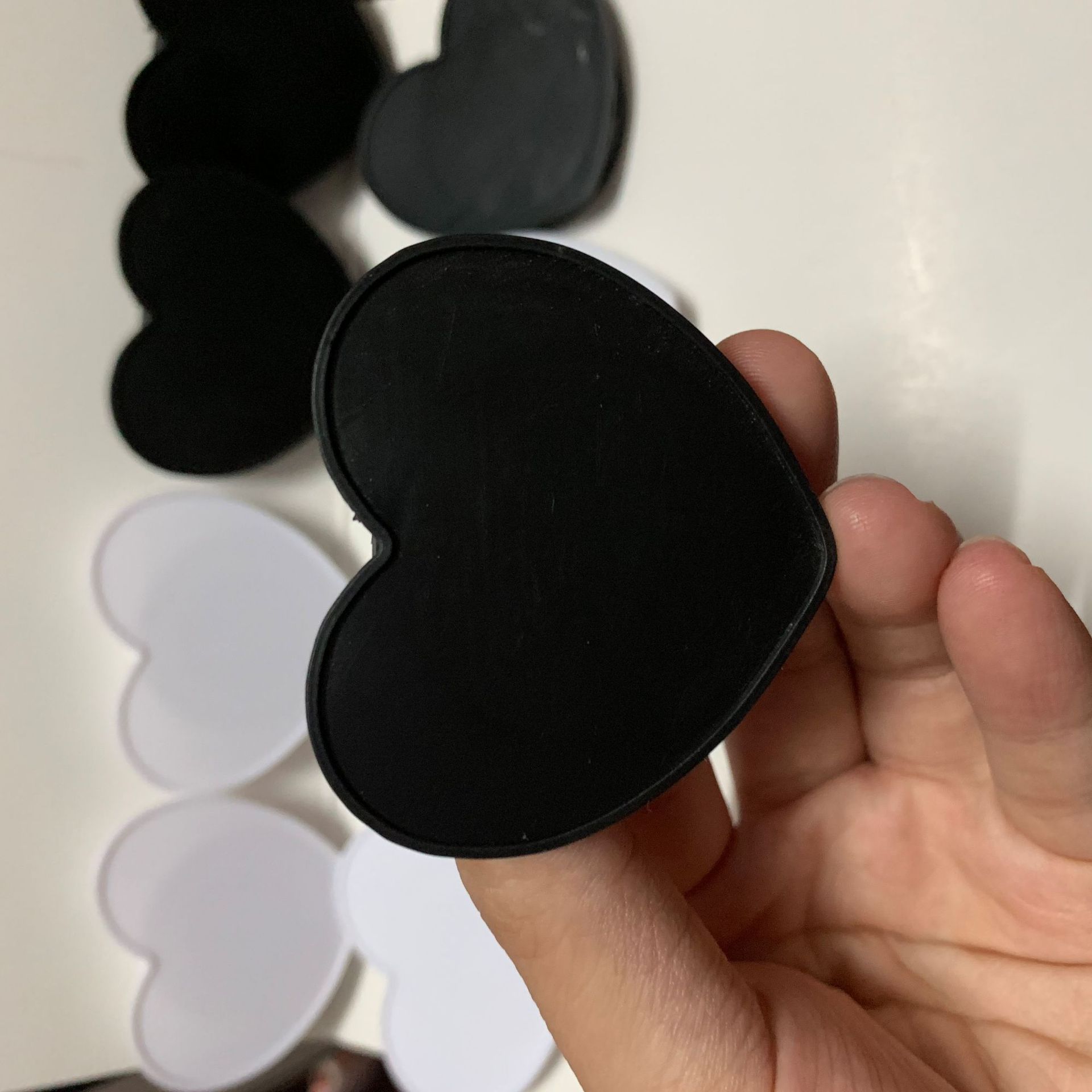 Love style Universal Holders Phone Grip Airbag For iPhone 12 Pro Max Samsung Xiaomi Sublimation Blanks Finger Bracelet5828678