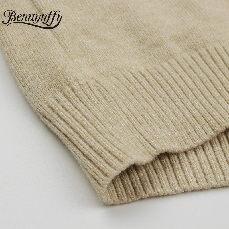 Leopard Color Block Turtleneck Sweater Women Autumn Winter Drop Long Sleeve Knitted Pullover Casual Street Style 210510