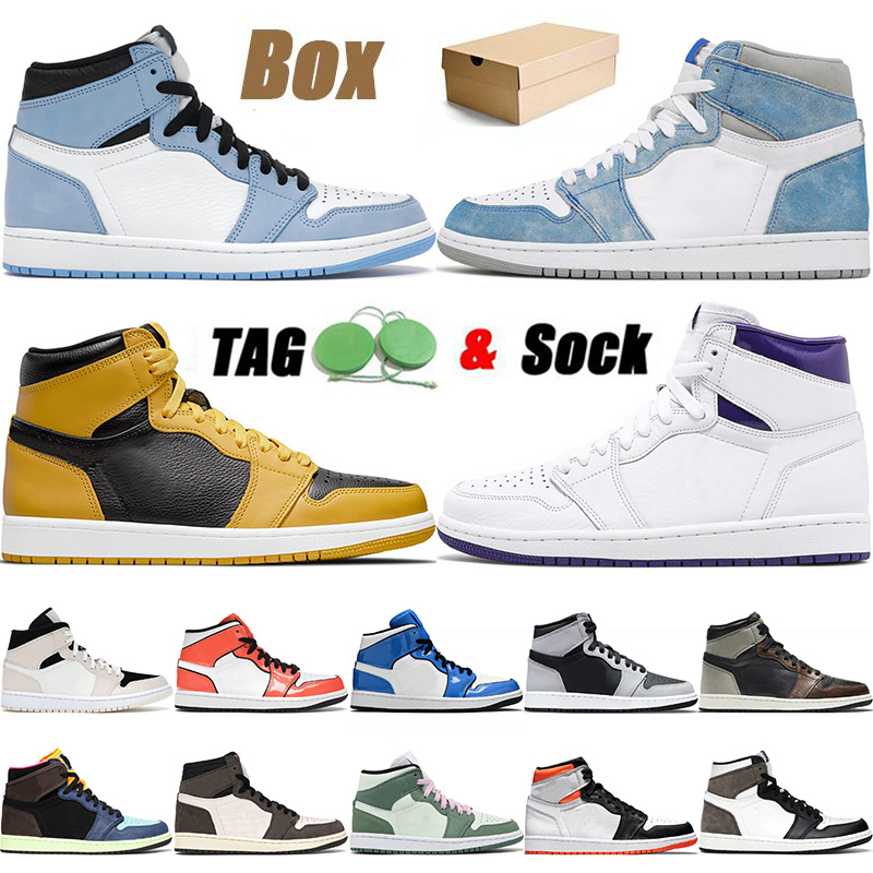 WITH Box 2021 Top Quality Basketball Shoes Hyper Royal Men Women University Blue Jumpman 1s Air Jordan 1 Obsidian UNC Trainers Sneakers 36-46, D7 mid gs pink quartz 36-45
WITH Box 2021 Top Quality Basketball Shoes Hyper Royal Men Women University Blue Jumpman 1s Air Jordan 1 Obsidian UNC Trainers Sneakers 36-46, D7 mid gs pink quartz 36-45