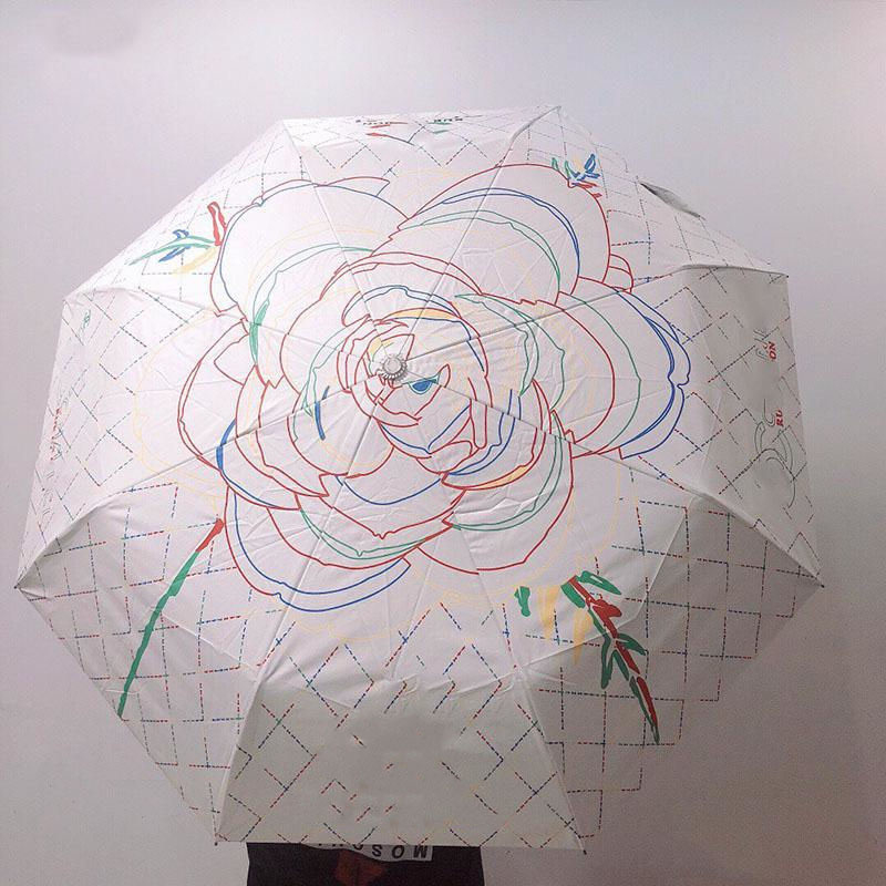 TOP END Sunny And Rainy Umbrella Lady Waterproof Windproof Sun Shade Travel Portable UV Protection Three-folding Umbrellas, With box
TOP END Sunny And Rainy Umbrella Lady Waterproof Windproof Sun Shade Travel Portable UV Protection Three-folding Umbrellas, With box
