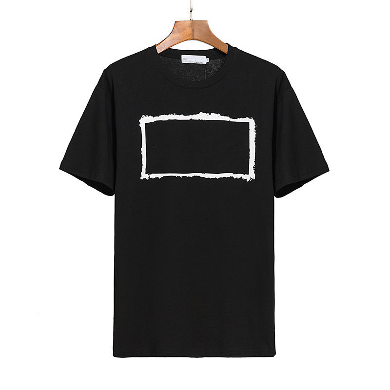 Famous designer t shirt High quality cotton round neck mens T-shirt fashion letters printed logo Summer casual couple short sleeves, White;black
Famous designer t shirt High quality cotton round neck mens T-shirt fashion letters printed logo Summer casual couple short sleeves, White;black