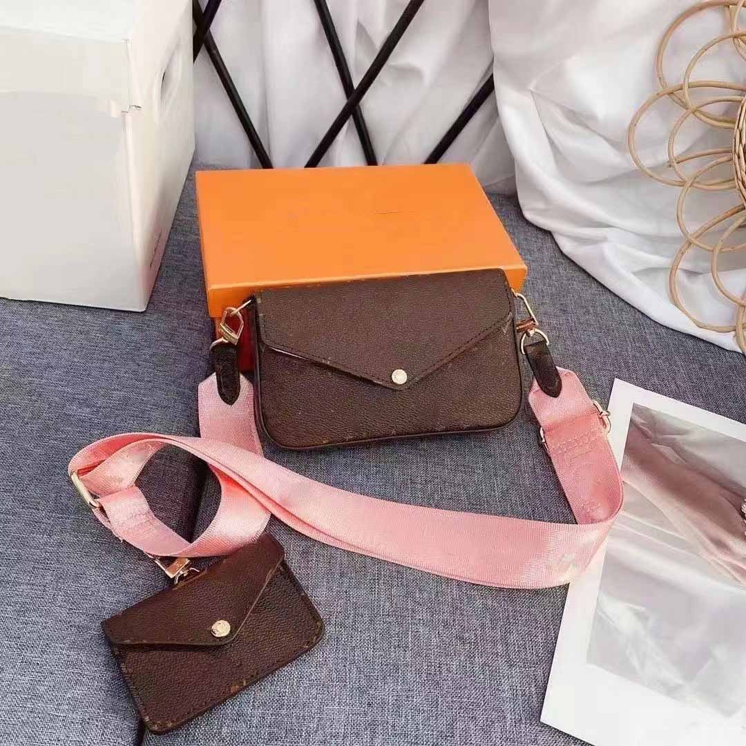 Classic Women Bag Pochette Felicie Handbag Luxury Designer Handbags Leather wallet 2022 high quality Female Shoulder bags Clutch Tote Messenger Purse
Classic Women Bag Pochette Felicie Handbag Luxury Designer Handbags Leather wallet 2022 high quality Female Shoulder bags Clutch Tote Messenger Purse