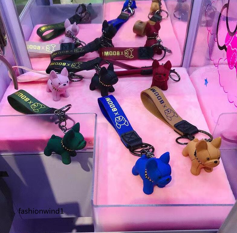 Fashion Key chain Buckle lovers Car Keychain Handmade resin dog Design Keychains Men Women Bag Pendant Accessories 10 Colors, Silver
Fashion Key chain Buckle lovers Car Keychain Handmade resin dog Design Keychains Men Women Bag Pendant Accessories 10 Colors, Silver