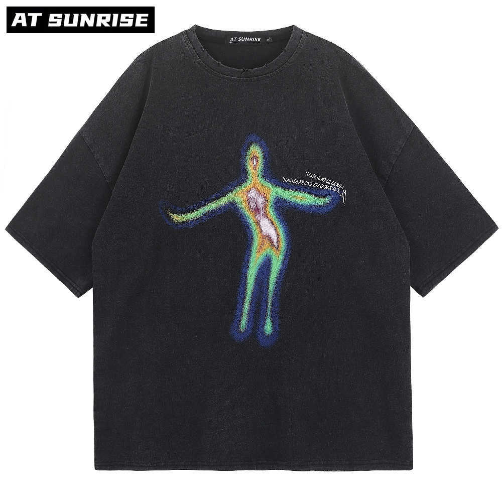 Hip Hop Oversize Washed T-Shirt Streetwear Harajuku Ripped Letter Graphic Printed T Shirt Men Spring Summer Short Sleeve 210629, Black
Hip Hop Oversize Washed T-Shirt Streetwear Harajuku Ripped Letter Graphic Printed T Shirt Men Spring Summer Short Sleeve 210629, Black