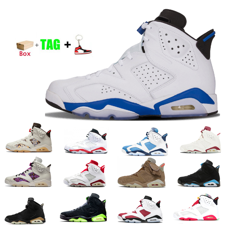 DMP Basketball shoe 6 6s Jumpman Triple Black Carmine Infrared UNC men women PE Pink mens Sports Shoes Hare Trainers Sneakers, #17 alternate
DMP Basketball shoe 6 6s Jumpman Triple Black Carmine Infrared UNC men women PE Pink mens Sports Shoes Hare Trainers Sneakers, #17 alternate