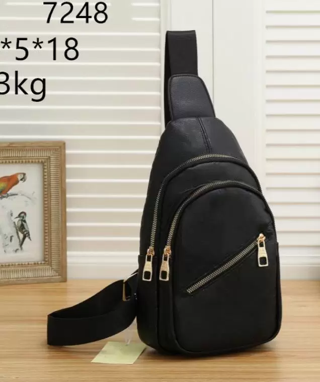 High quality crossbody bag women designer men bags purse print letter embossed new style shoulder pu casual sports, Brown flower
High quality crossbody bag women designer men bags purse print letter embossed new style shoulder pu casual sports, Brown flower
