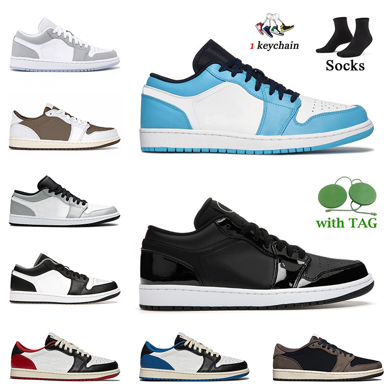 Authentic Fashion Women Mens Trainers 1s Low Basketball Shoes Jumpman 1 UNC Carbon Fiber All-Star Cactus Jack Reverse Mocha Fragment Silver Toe Wolf Grey Sneakers, D39 low usa 36-45
Authentic Fashion Women Mens Trainers 1s Low Basketball Shoes Jumpman 1 UNC Carbon Fiber All-Star Cactus Jack Reverse Mocha Fragment Silver Toe Wolf Grey Sneakers, D39 low usa 36-45