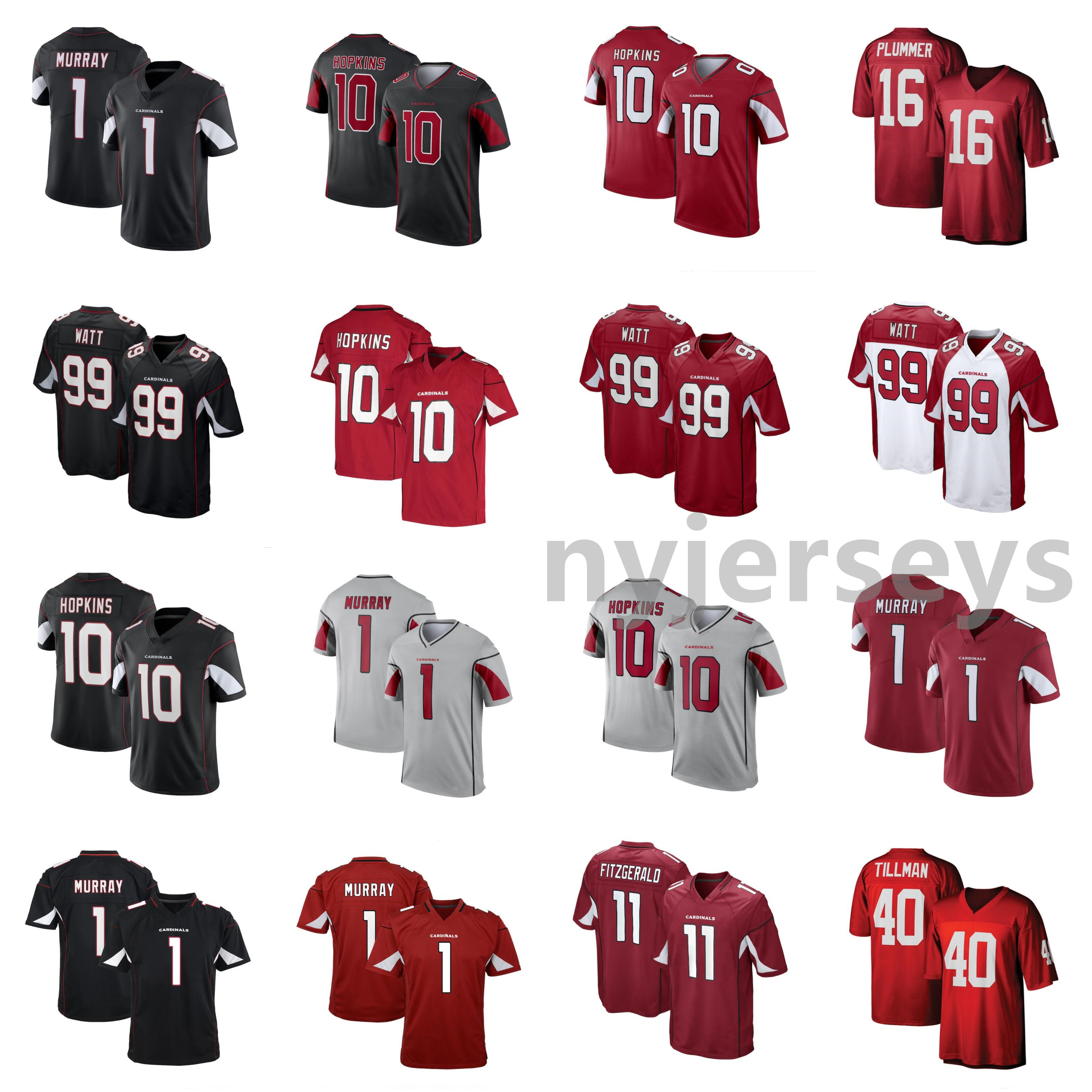 2021 Cardinals American Football Jerseys DeAndre 10 Hopkins Jersey J.J. 99 Watt Jake Plummer Kyler 1 Murray Larry 11 Fitzgerald Pat 40 Tillm, Black;red
2021 Cardinals American Football Jerseys DeAndre 10 Hopkins Jersey J.J. 99 Watt Jake Plummer Kyler 1 Murray Larry 11 Fitzgerald Pat 40 Tillm, Black;red