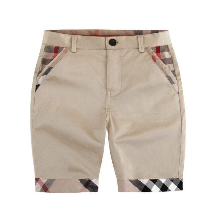 Gentleman Style Summer Boys Plaid Shorts Boy Button Leisure Middle Pants With Pockets Children Clothes Child Clothing 2-8 Years Retail, As picture
Gentleman Style Summer Boys Plaid Shorts Boy Button Leisure Middle Pants With Pockets Children Clothes Child Clothing 2-8 Years Retail, As picture