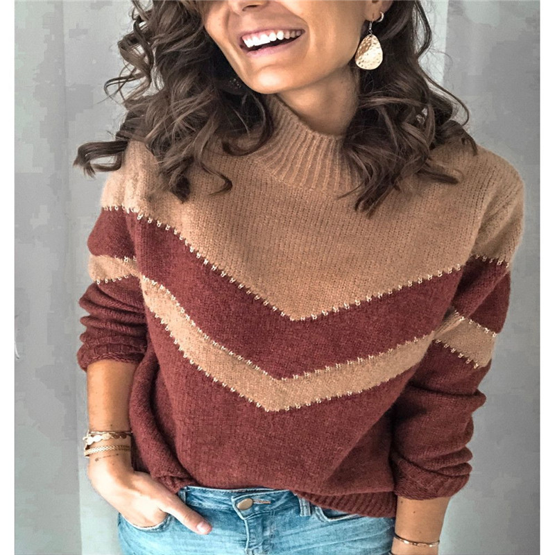Winter Sweater Women Plus Size Knitted Warm Cashmere Chunky Casual Jumper Fashion Korean Turtleneck Long Sleeve Pullover 210428