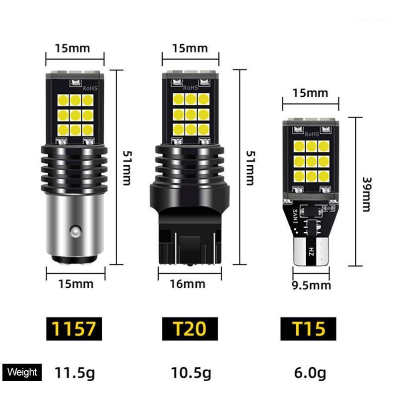 Emergency Lights 1pcs 1157 BA15S P21W T15 T20 Car Light Bright 3030 LED Steering Brake Reversing Fog Lamps Backup Bulb
Emergency Lights 1pcs 1157 BA15S P21W T15 T20 Car Light Bright 3030 LED Steering Brake Reversing Fog Lamps Backup Bulb