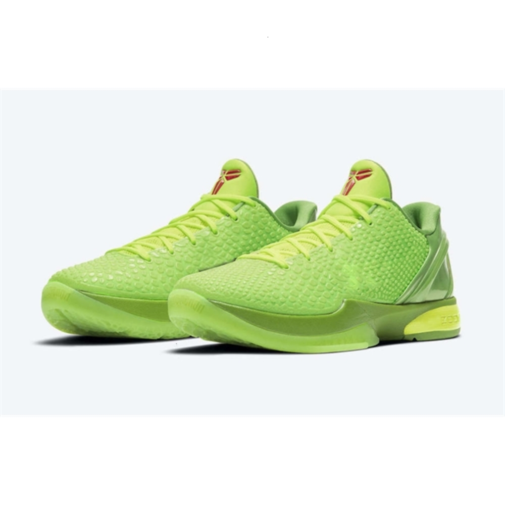 Authentic Christmas 6 Protro Grinch Mamba Shoes Challenge Red ASG All Green Apple Volt Crimson Black Man Outdoor Sports Sneakers hachishoes
Authentic Christmas 6 Protro Grinch Mamba Shoes Challenge Red ASG All Green Apple Volt Crimson Black Man Outdoor Sports Sneakers hachishoes