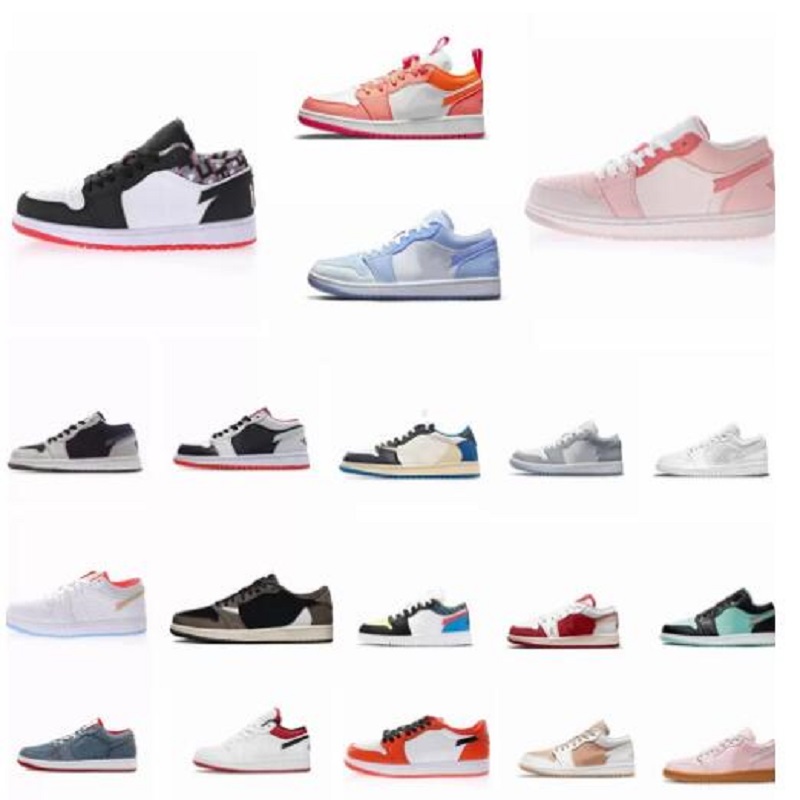 2022 Jumpman 1 Woman basketballs Shoes Low Tropical Light UNC Obsidian Ember Glow Black Bred Toe 1s Women Skateboard, Color 32
2022 Jumpman 1 Woman basketballs Shoes Low Tropical Light UNC Obsidian Ember Glow Black Bred Toe 1s Women Skateboard, Color 32