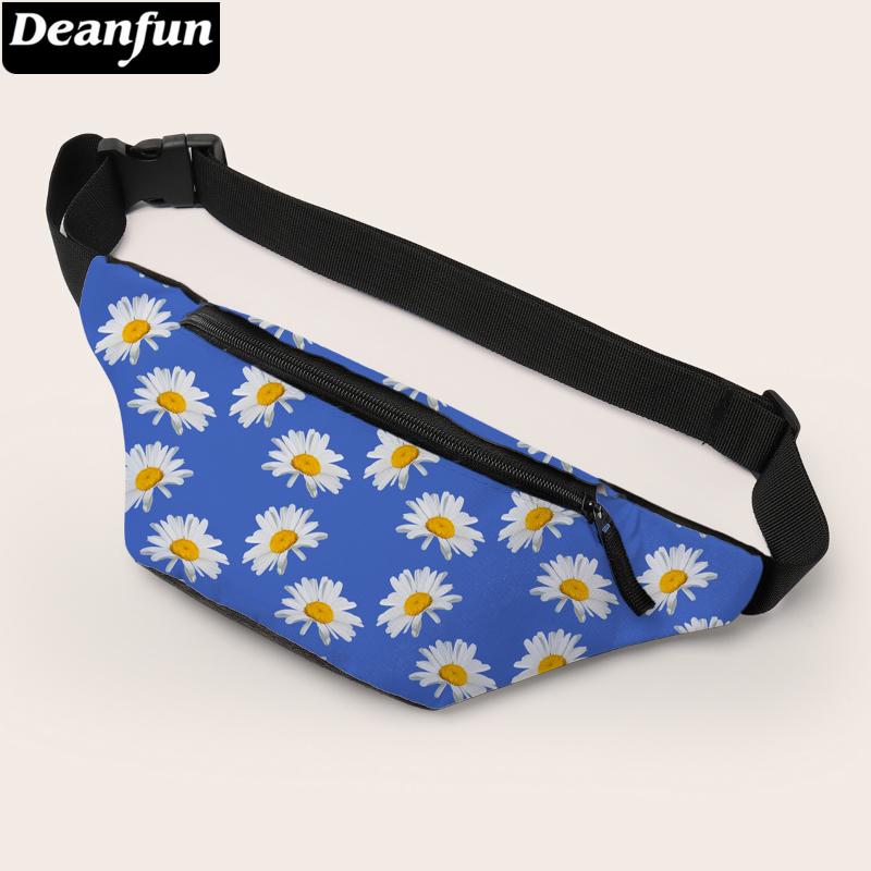 Deanfun Fanny Packs Women Daisy Pattern Roomy Blue Waist Bag Travel Organizer Gift 18019 Bags
Deanfun Fanny Packs Women Daisy Pattern Roomy Blue Waist Bag Travel Organizer Gift 18019 Bags