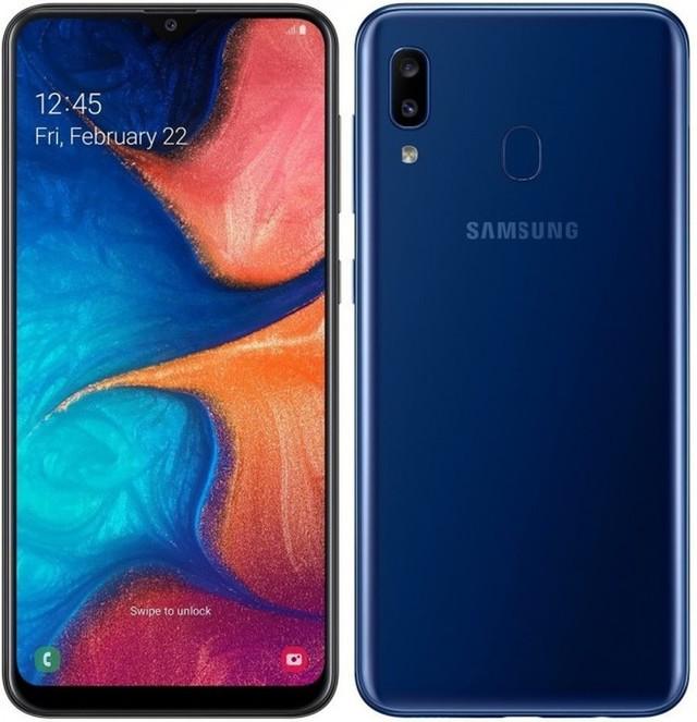Original Samsung Galaxy A20e A202F 5.8 inch Octa Core Android 9.0 3GB RAM 32GB ROM 13MP Unlocked refurbished Phone, White
Original Samsung Galaxy A20e A202F 5.8 inch Octa Core Android 9.0 3GB RAM 32GB ROM 13MP Unlocked refurbished Phone, White