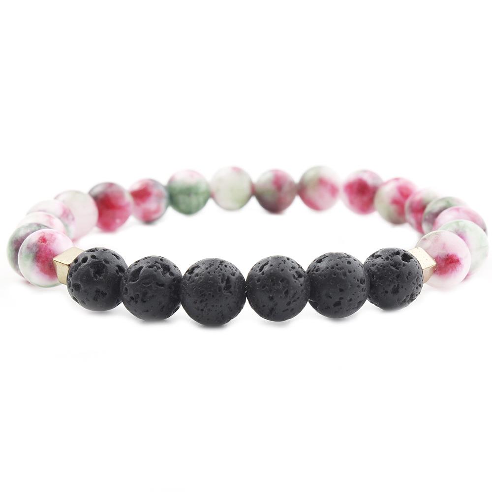 Chakrabeads Beaded Strands Natural Crystal Quartz Healing Point Chakra Bead Bracelets Gemstone Skewers Hand Decorated Lava Volcanic S jllrkr, Black
Chakrabeads Beaded Strands Natural Crystal Quartz Healing Point Chakra Bead Bracelets Gemstone Skewers Hand Decorated Lava Volcanic S jllrkr, Black