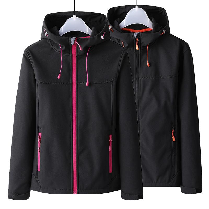 Outdoor Jackets&Hoodies Men's Autumn Winter Warm Fleece Jackets Hoodies Women Windproof Softshell Fishing Cycling Jacket Camping Hiking Clot, Blue;black 
Outdoor Jackets&Hoodies Men's Autumn Winter Warm Fleece Jackets Hoodies Women Windproof Softshell Fishing Cycling Jacket Camping Hiking Clot, Blue;black