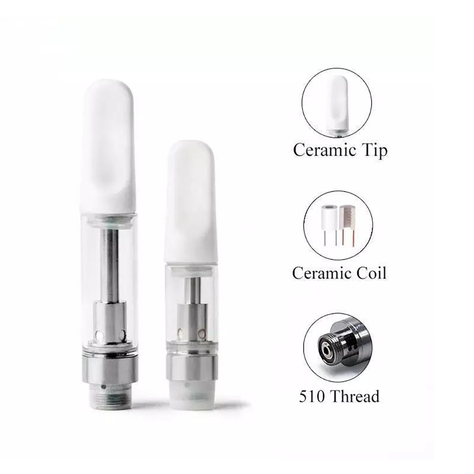 510 Thread Smoking Pen Disposable Thick Oil Smokings Vape Pens Ceramic Cartridge Cart
510 Thread Smoking Pen Disposable Thick Oil Smokings Vape Pens Ceramic Cartridge Cart