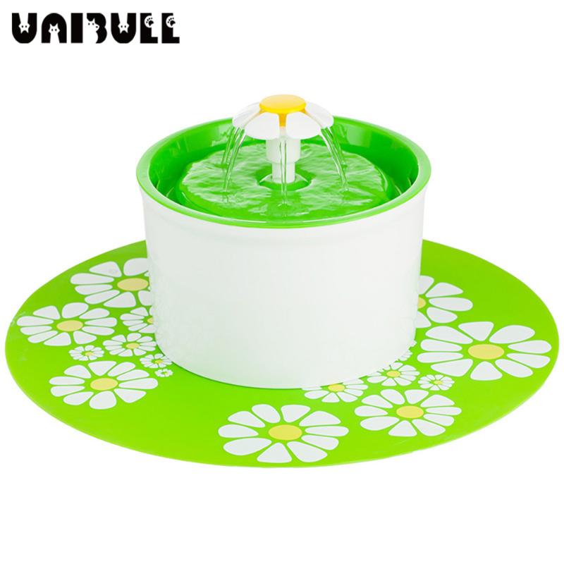 Cat Bowls & Feeders UNIBULL Water Fountain Dog Drink Bowl Active Carbon Filter Automatic Pet Drinking Electric Dispenser Cats Drinker
Cat Bowls & Feeders UNIBULL Water Fountain Dog Drink Bowl Active Carbon Filter Automatic Pet Drinking Electric Dispenser Cats Drinker