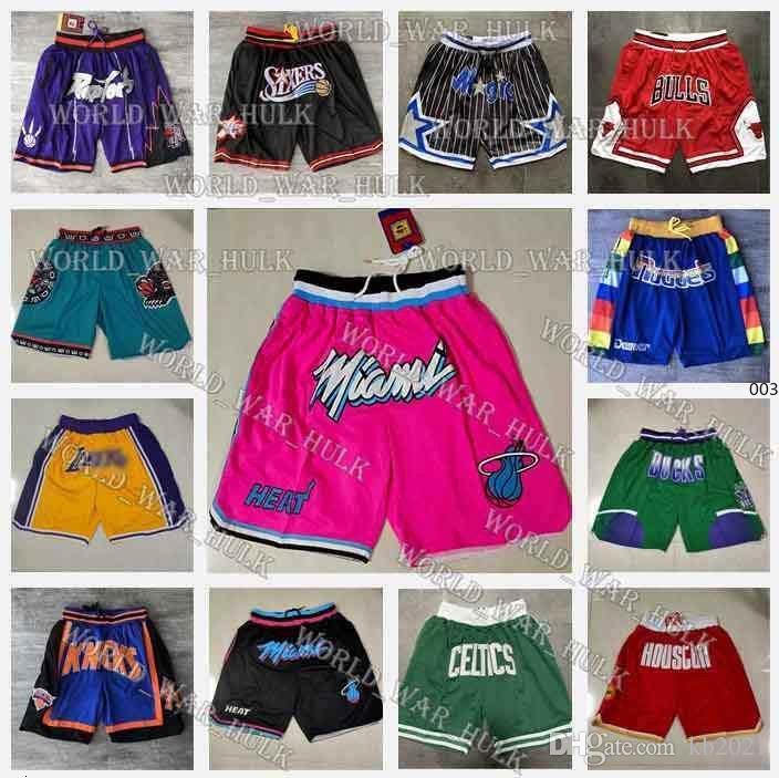 Heat basketball shorts just don shorts Chicago Bryant Miami Bulls Utah Stitched Jazz 24 Brooklyn Black Mamba Nets Sport Pant With Pocket, White;black
Heat basketball shorts just don shorts Chicago Bryant Miami Bulls Utah Stitched Jazz 24 Brooklyn Black Mamba Nets Sport Pant With Pocket, White;black
