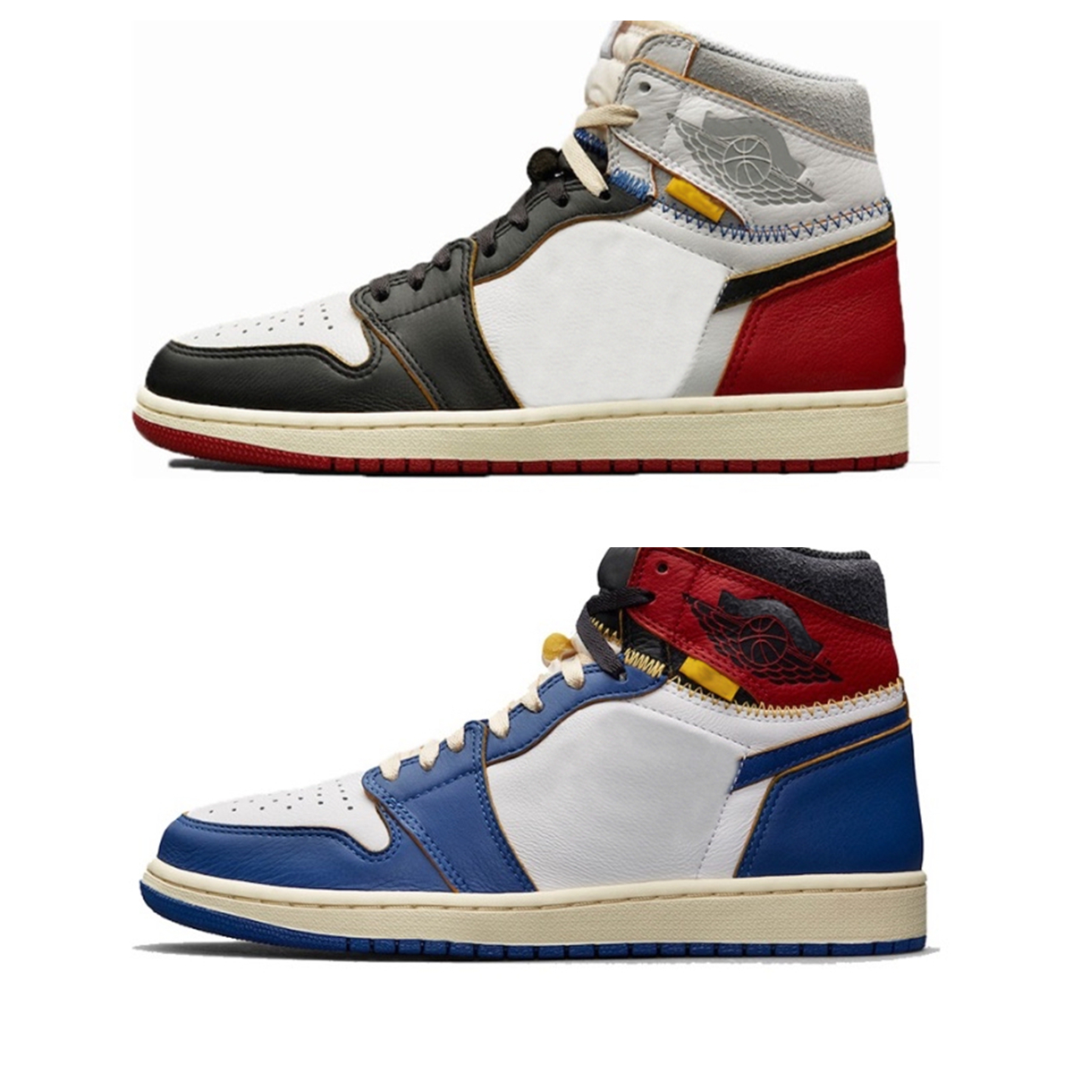 Genuine designer Shoes Fashion black White Red Splicing basketball for men women higt cut outdoor sports training running Sneakers BV1300-106 with original box 
Genuine designer Shoes Fashion black White Red Splicing basketball for men women higt cut outdoor sports training running Sneakers BV1300-106 with original box