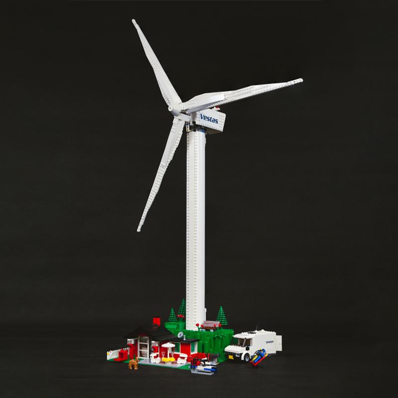 In Stock 37001 815Pcs City View Series Wind Turbine Model Building Blocks Bricks Kids Toys Christmas gift 10268
In Stock 37001 815Pcs City View Series Wind Turbine Model Building Blocks Bricks Kids Toys Christmas gift 10268